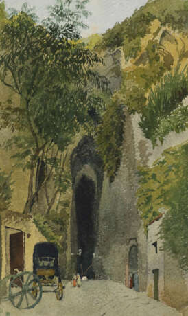 Neapel, Umgebung. - фото 1