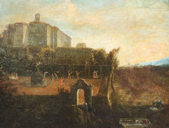 Palazzo-Park. - photo 1