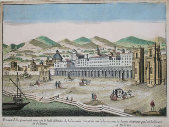 Palermo. - photo 1 Palermo. - photo 1