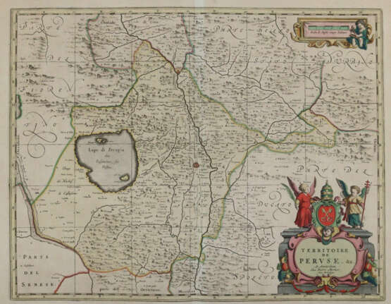 Perugia. - фото 1 Perugia. - фото 1