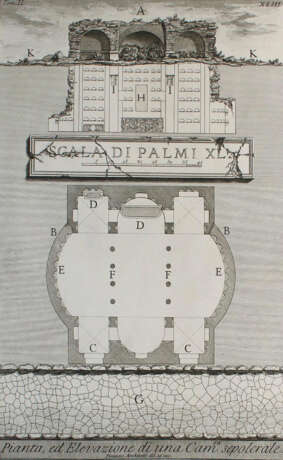 Piranesi, G.B. - Foto 4