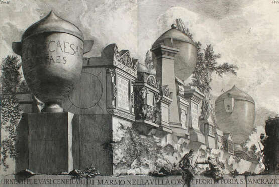 Piranesi, G.B. - Foto 1