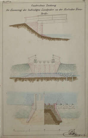 Bauzeichnungen. - фото 1 Bauzeichnungen. - фото 1