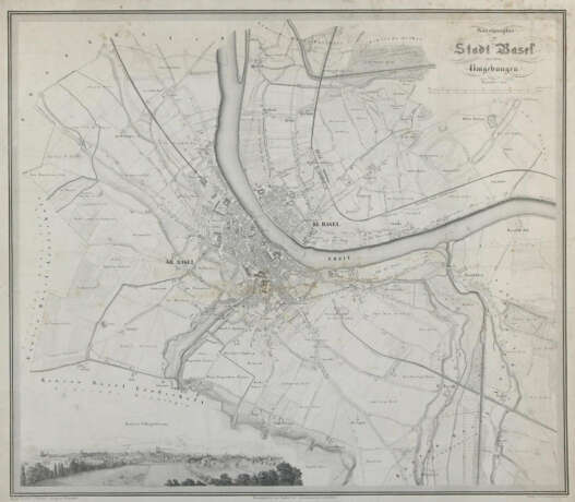 Basel. - photo 1 Basel. - photo 1