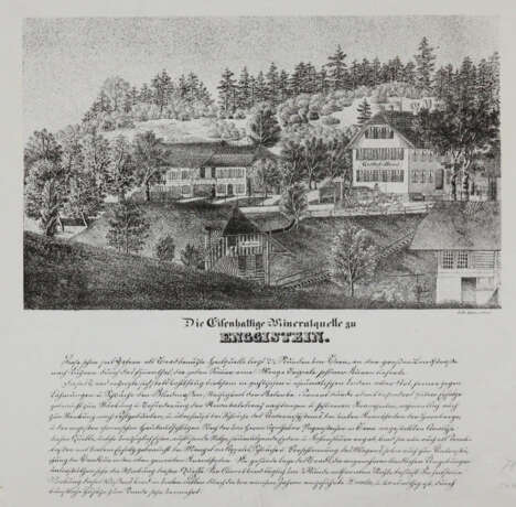 Enggistein. - photo 1 Enggistein. - photo 1