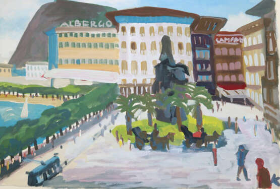 Lugano u. Umgebung. - photo 5 Lugano u. Umgebung. - photo 5