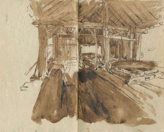 Skizzenbuch - photo 1