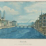 Zürich. - фото 1