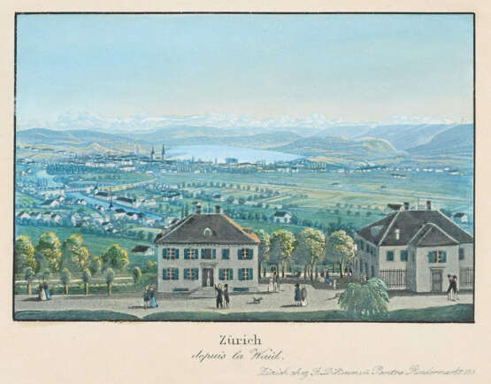 Zürich. - фото 2