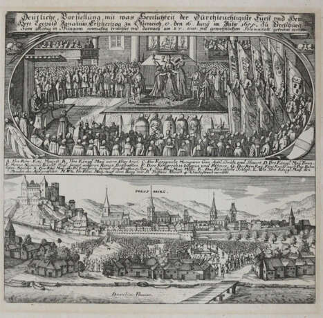 Pressburg. - photo 1