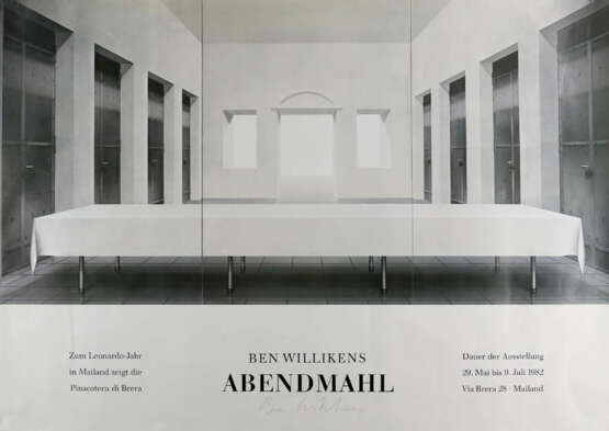 Janssen, Horst - photo 2