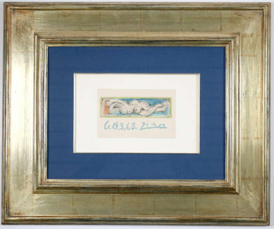 Picasso, Pablo - photo 2 Picasso, Pablo - photo 2