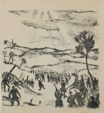 Graphikkonvolut - Foto 2 Graphikkonvolut - Foto 2