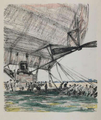 Graphikkonvolut - Foto 1 Graphikkonvolut - Foto 1