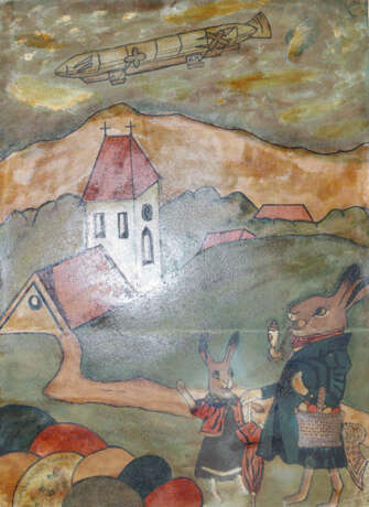 Graphikkonvolut - Foto 2 Graphikkonvolut - Foto 2