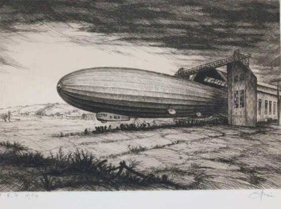 Graphikkonvolut - Foto 4 Graphikkonvolut - Foto 4