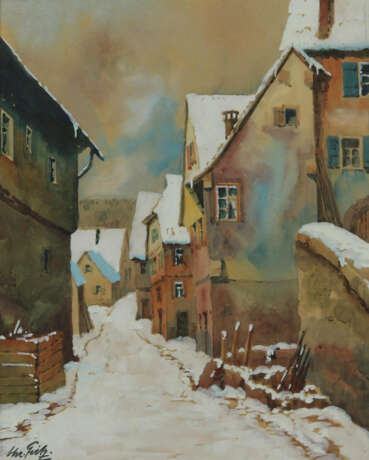 Alpenländisches Bergdorf - photo 3 Alpenländisches Bergdorf - photo 3