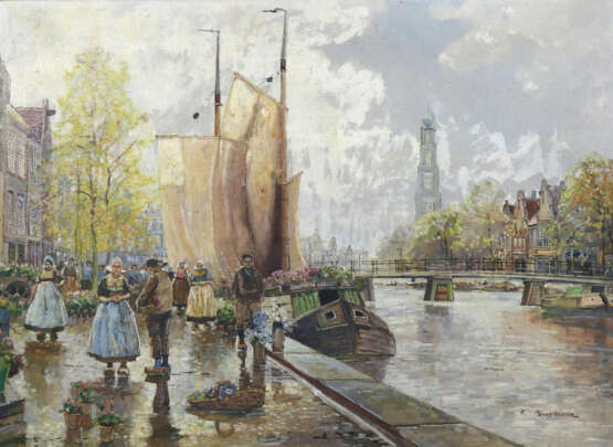 Amsterdam. - фото 1