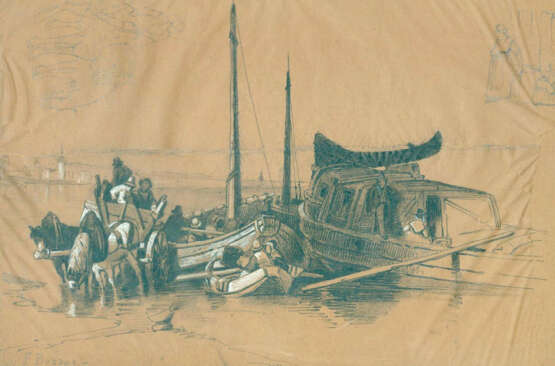 Anonymer Künstler. - фото 1