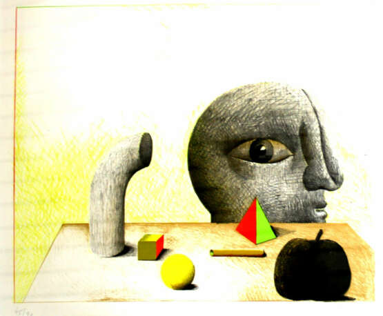 Antes, Horst - фото 1