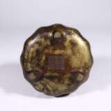 Ming Dynasty copper gilt double ear incense burner - Foto 4
