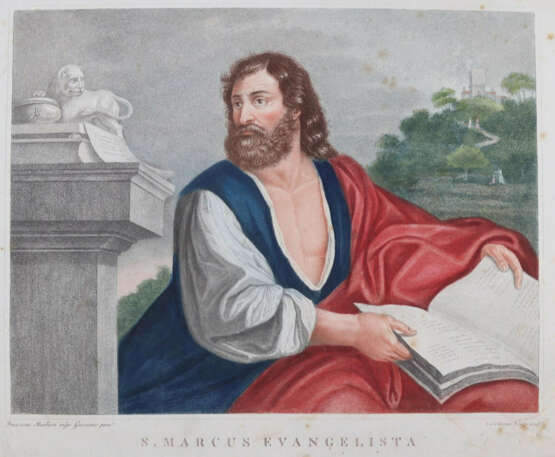 Barbieri, Giovanni Francesco (gen. Guercino, - photo 1