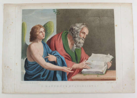 Barbieri, Giovanni Francesco (gen. Guercino, - photo 3