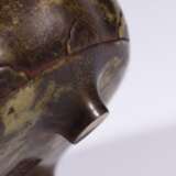 Ming Dynasty copper gilt double ear incense burner - photo 6