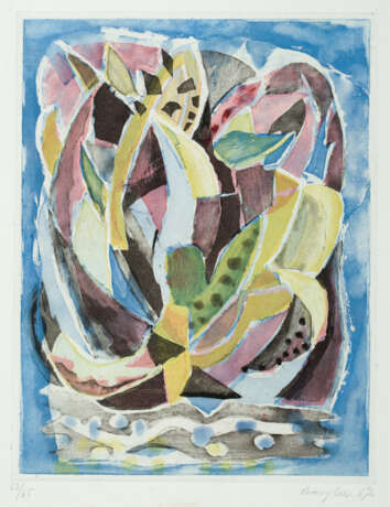 Bargheer, Eduard - photo 1 Bargheer, Eduard - photo 1