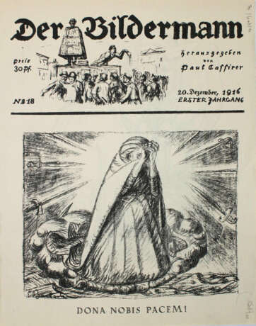 Barlach, Ernst - photo 1