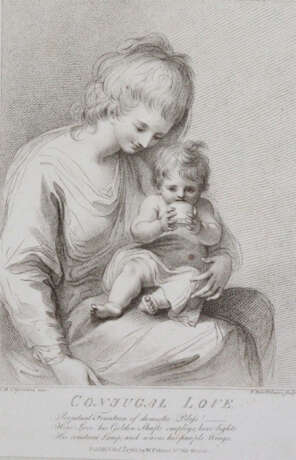 Bartolozzi, Francesco - photo 1 Bartolozzi, Francesco - photo 1