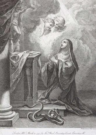 Bartolozzi, Francesco - photo 3 Bartolozzi, Francesco - photo 3