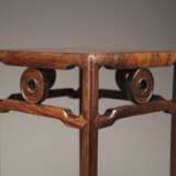 China 19th century Redwood table - Foto 3