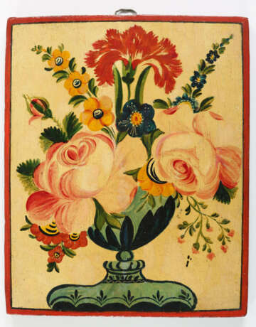 Bauernmalerei - Foto 1 Bauernmalerei - Foto 1