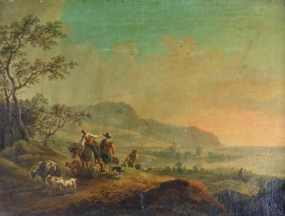 Berchem, Nicolaes Piertersz. - photo 1 Berchem, Nicolaes Piertersz. - photo 1