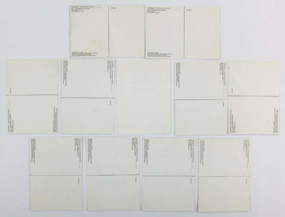 Beuys, Joseph - photo 5 Beuys, Joseph - photo 5