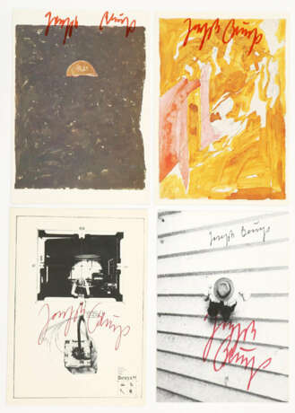 Beuys, Joseph - photo 5 Beuys, Joseph - photo 5