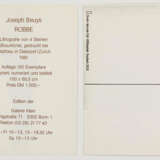 Beuys, Joseph - photo 8