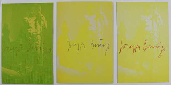 Beuys, Joseph - photo 2