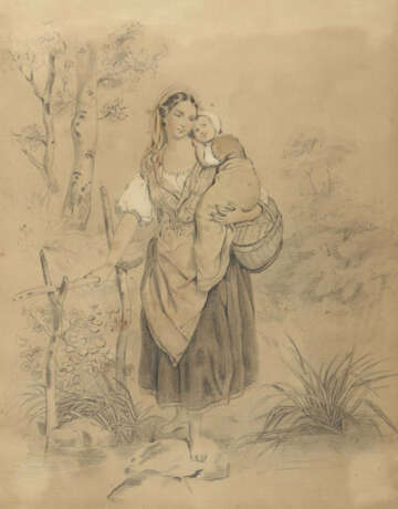 Bleistiftzeichnungen. - фото 1 Bleistiftzeichnungen. - фото 1