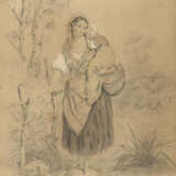 Bleistiftzeichnungen. - фото 1