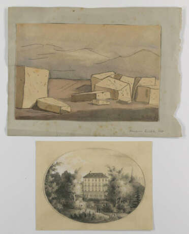 Bleistiftzeichnungen. - фото 2 Bleistiftzeichnungen. - фото 2