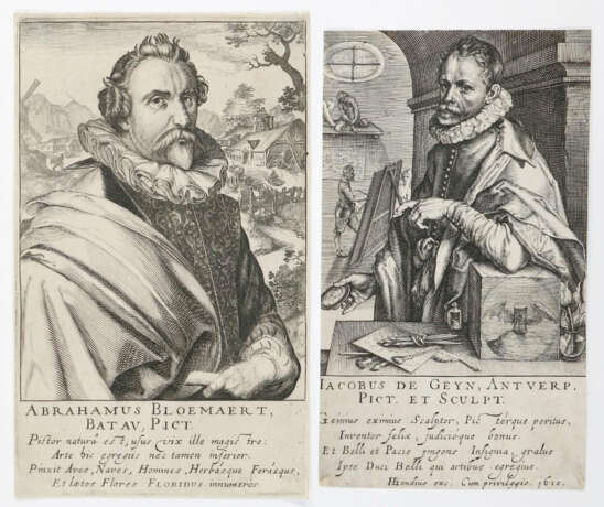 Bloemaert, Abraham - фото 1