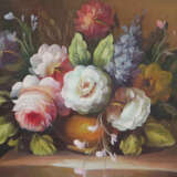 Blumenstillleben. - фото 3