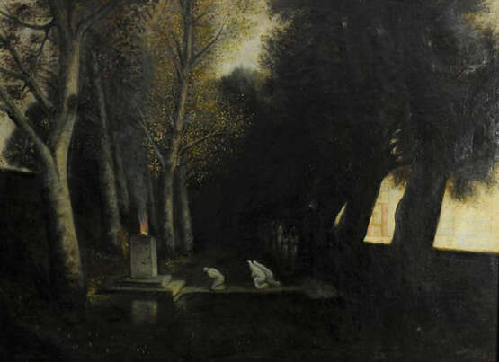 Böcklin, Arnold. - фото 1
