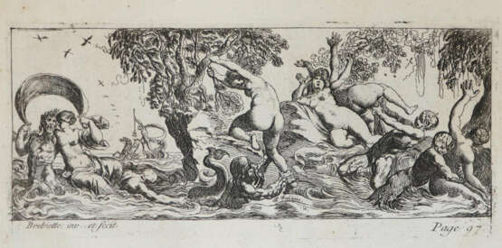 Brebiette, Pierre - фото 2 Brebiette, Pierre - фото 2