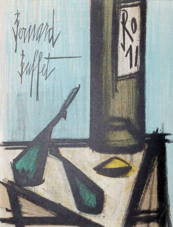 Buffet, Bernard - photo 1 Buffet, Bernard - photo 1