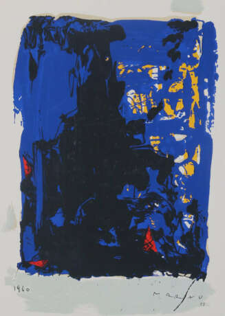 Buffet, Bernard - photo 5 Buffet, Bernard - photo 5