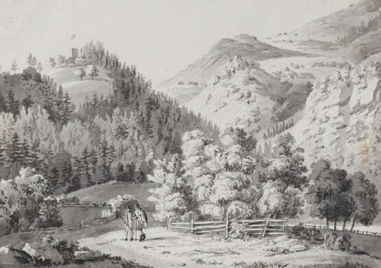 Bullinger, Johann Balthasar - фото 1 Bullinger, Johann Balthasar - фото 1