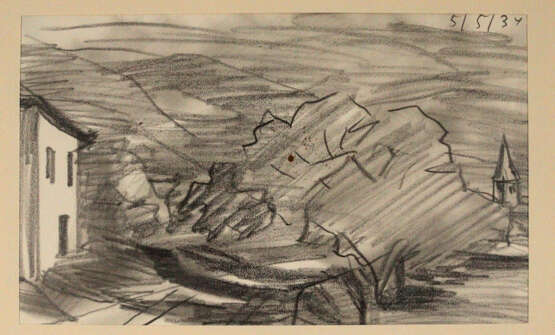 Burte-Strübe, Hermann - photo 1 Burte-Strübe, Hermann - photo 1